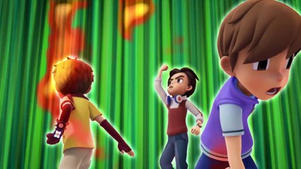 또봇 5기 트라이탄 슈퍼콤보 전편 [TOBOT S.05 Marathon]