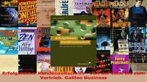 Lesen  Erfolgsfaktor Kundenzeitschrift  Von der Idee bis zum Vertrieb Galileo Business Ebook Online