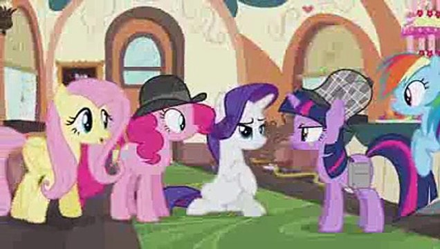 MLP Friendship is Magic - Jumping to Conclusions Rainbow Lessons in Friendship