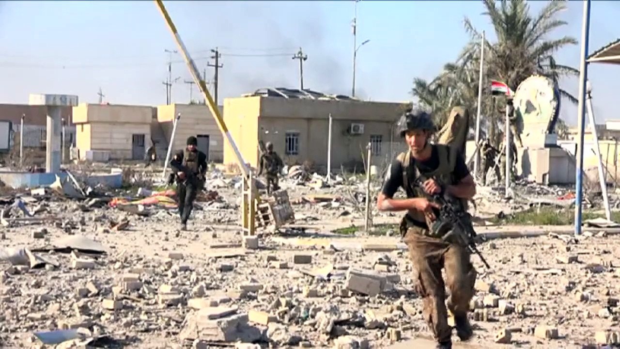 Iraker befreien Ramadi - Abadi verspricht Sieg gegen IS