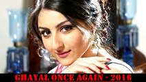 Ghayal once again songs - Yaad Aaye - Mohammad Irfan - Sunny Deol , Soha Ali Khan Latest 2016
