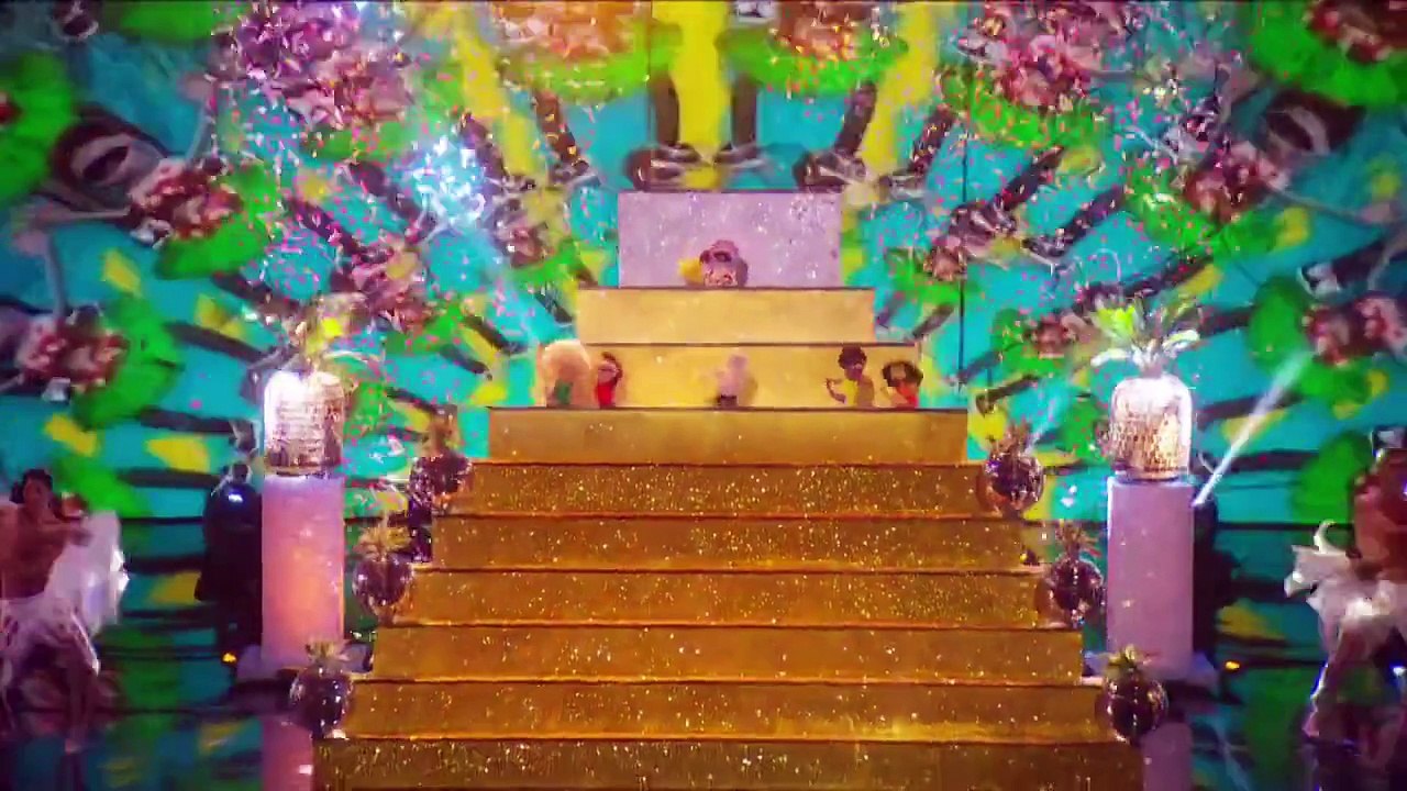 Americas Got Talent 2015 S10E21 Semi Finals Rd.1 Ira The Singing Puppet