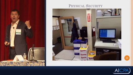 Top Cause Of On Premise Data Loss: Lack Of Physical Security