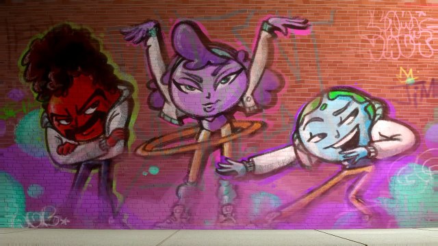 CGI Animated Shorts HD: Stellar Moves: The Story of Pluto - by The Stellar Moves Team