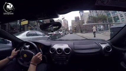 Is that actually your car?