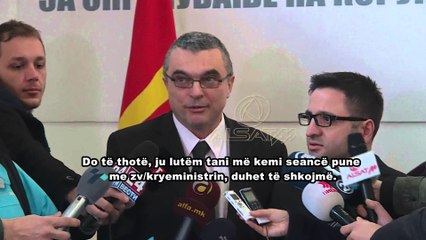Kreu i anti-korrupsionit nuk parapëlqen të flas për përgjimet