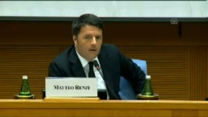 İtalya Başbakanı'ndan Türkiye'ye AB Desteği