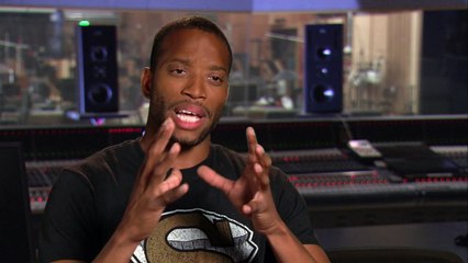 The Peanuts Movie Miss Othmar Official Interview - Troy Trombone Shorty Andrews