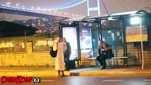 Bombacı Korkutma şakası Türkiye'de Yapılırsa