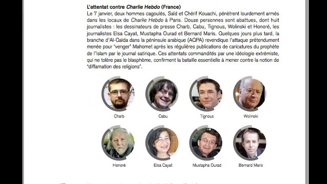 Repórteres Sem Fronteiras: 110 jornalistas mortos em 2015