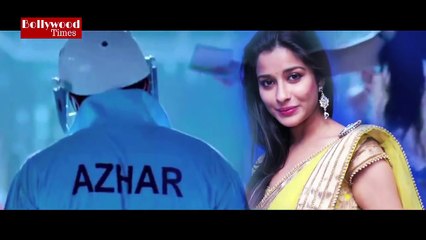 Azhar Official Trailer, First Look , Emraan Hashmi, Nargis Fakhri, Prachi Desai, HD