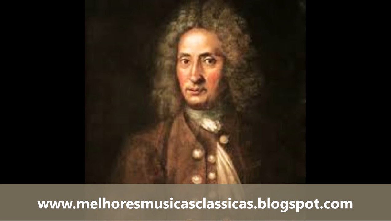 Albinoni - Oboe Concerto Op. 9 No. 5