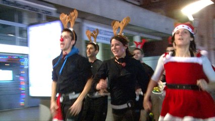 Montauban : beau succès pour la 10e Course de Noël !