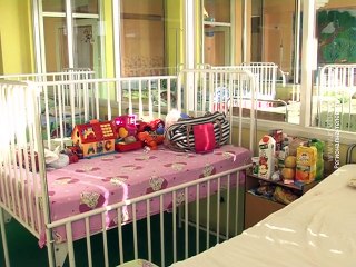 Lečenje i učenje na Dečjem odeljenju, 29. decembar 2015. (RTV Bor)