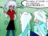 YGO short comedy supper Dark Bakura