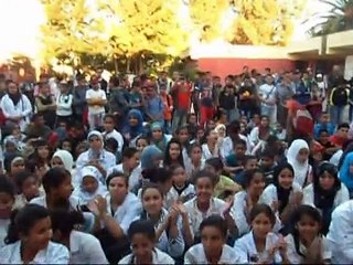 المسيرة الخضراء