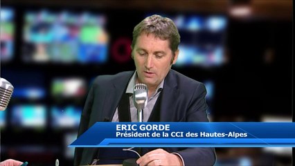 D!CI TV : Chambon : Une route provisoire, un nouveau tunnel mais encore beaucoup de travail