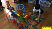 Thomas & Friends Trackmaster: Mad Dash on Sodor Set Unboxing 3 of 3