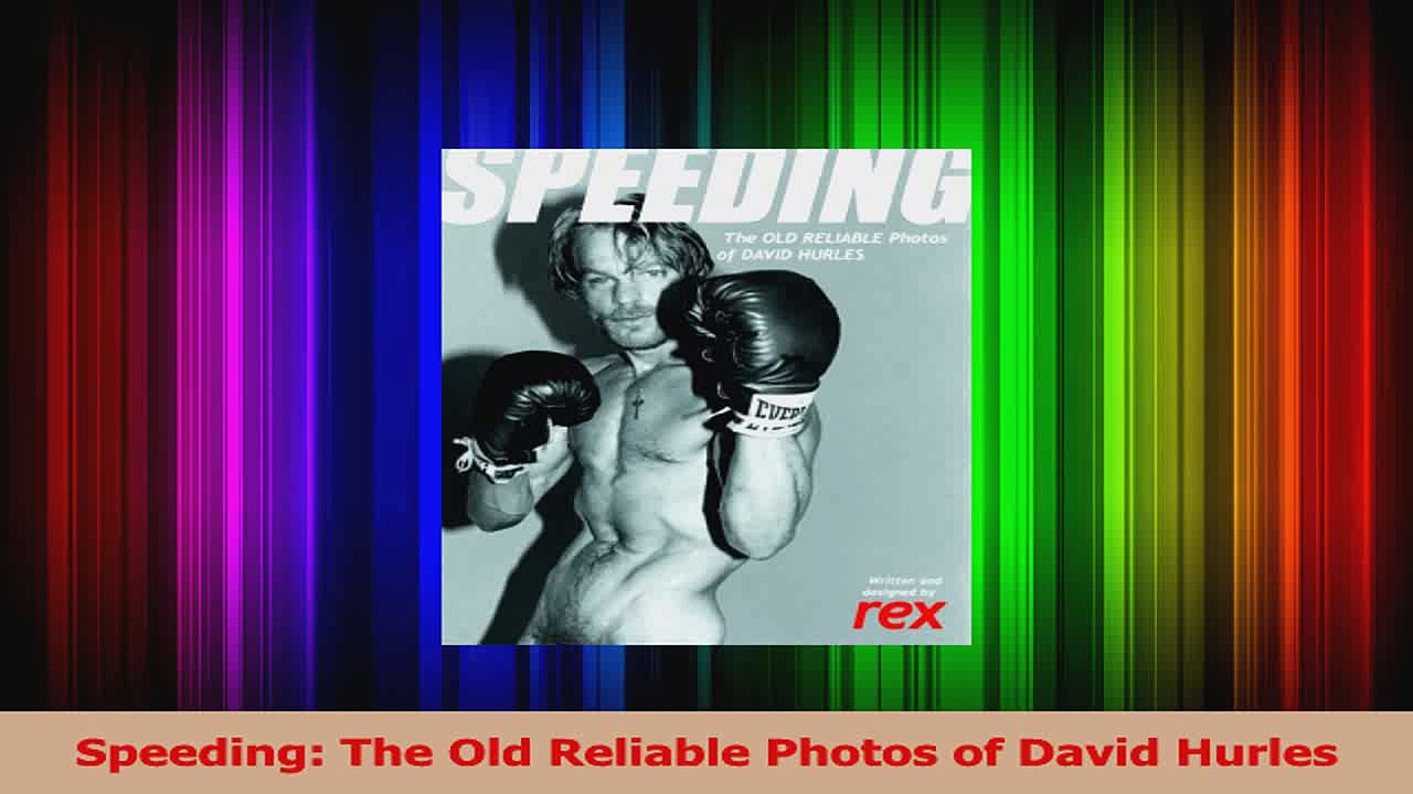 PDF Download  Speeding The Old Reliable Photos of David Hurles Download Online