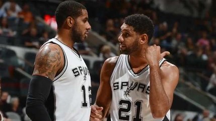 Comparing these Spurs to past ones