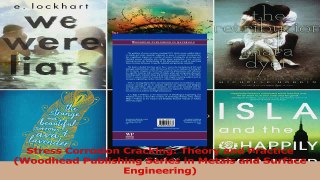Download  Stress Corrosion Cracking Theory and Practice Woodhead Publishing Series in Metals and Ebook Free