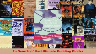Download  In Search of the Ultimate Building Blocks Ebook Online