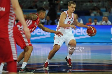 Dmitry Khvostov's Career Highlights