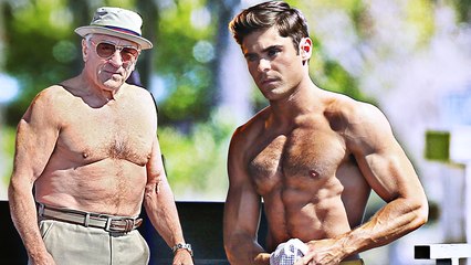 Mi abuelo es un Peligro-Trailer en Español LATINO (HD) Zac Efron 2016