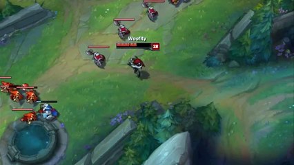 LOL Funny Shaco troll kata