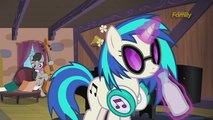 My Little Pony FiM Season 5 episode 9 Slice of Life Octavia and DJ Pon3