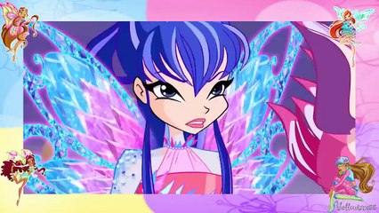 Winx Club Temporada 7 Episodio 23 (3/3).