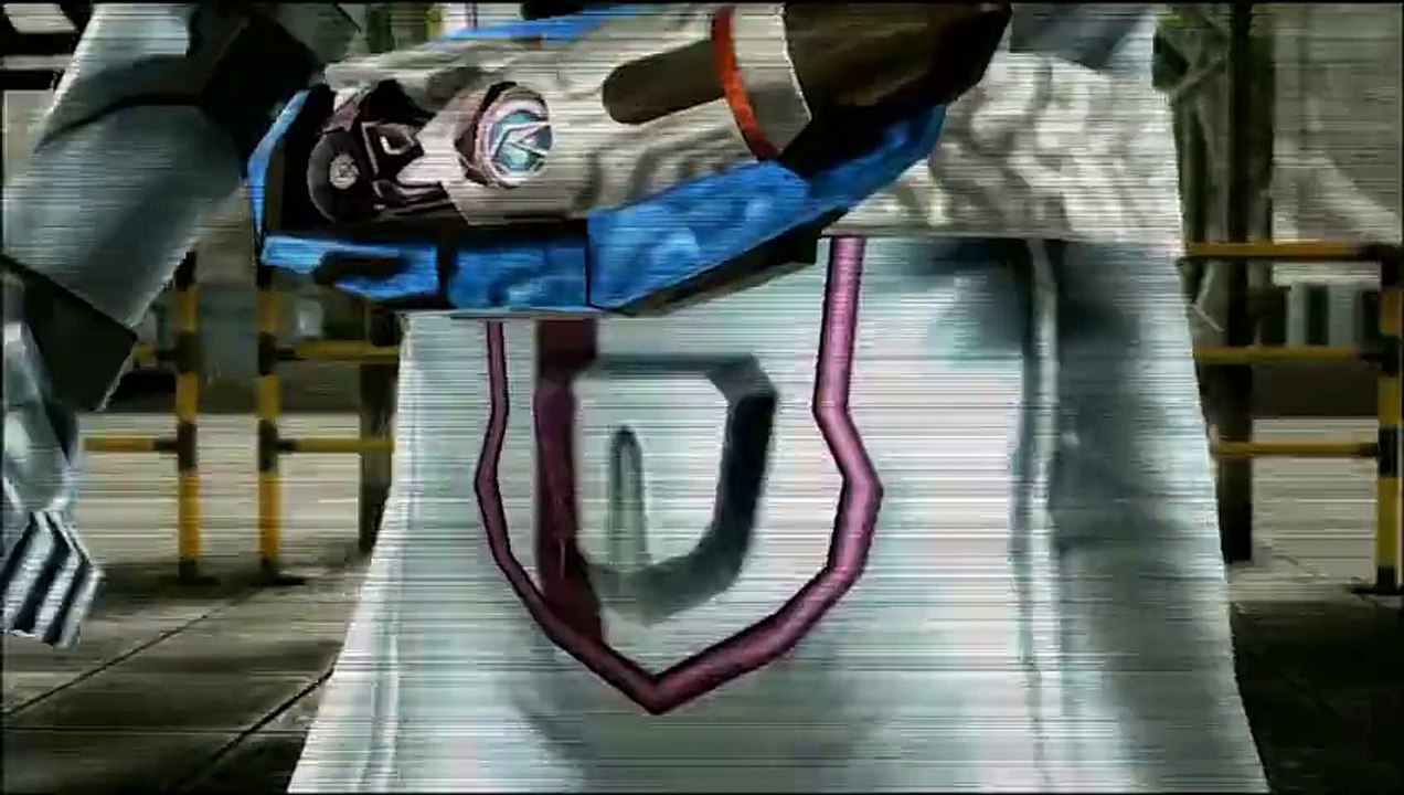 Kamen Rider: Battride War Genesis - Kamen Rider Chaser