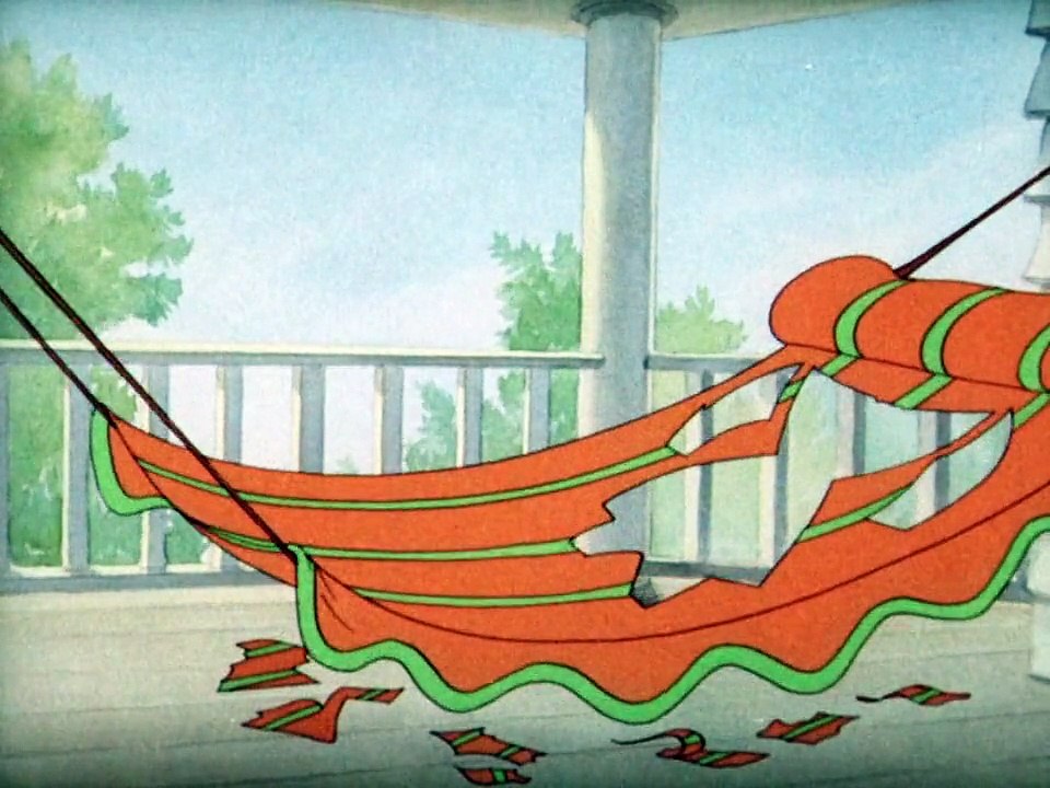 Tom and Jerry || The Zoot Cat (1944) mHDBluRay...