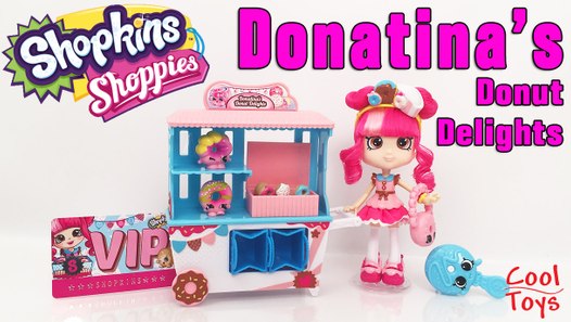 donatina's donut delights
