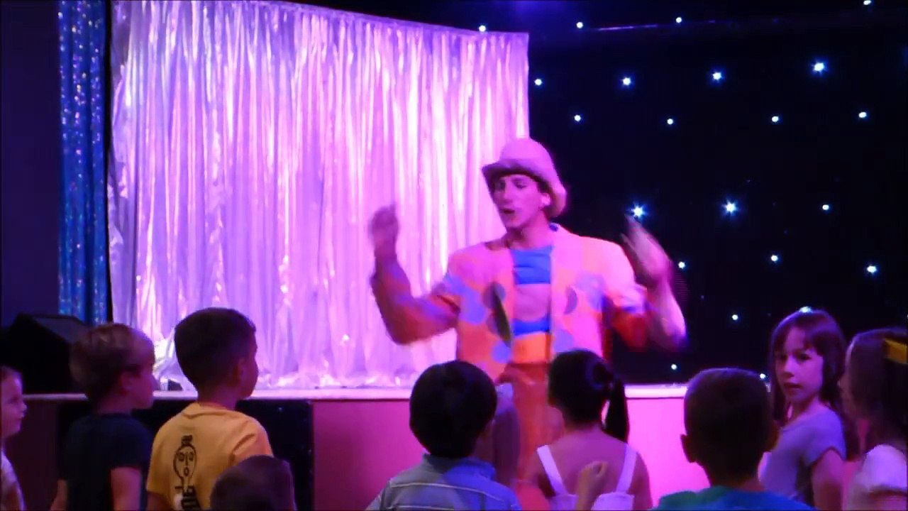 Mini Disco - Playa Gaviotas Park Dez. 2015