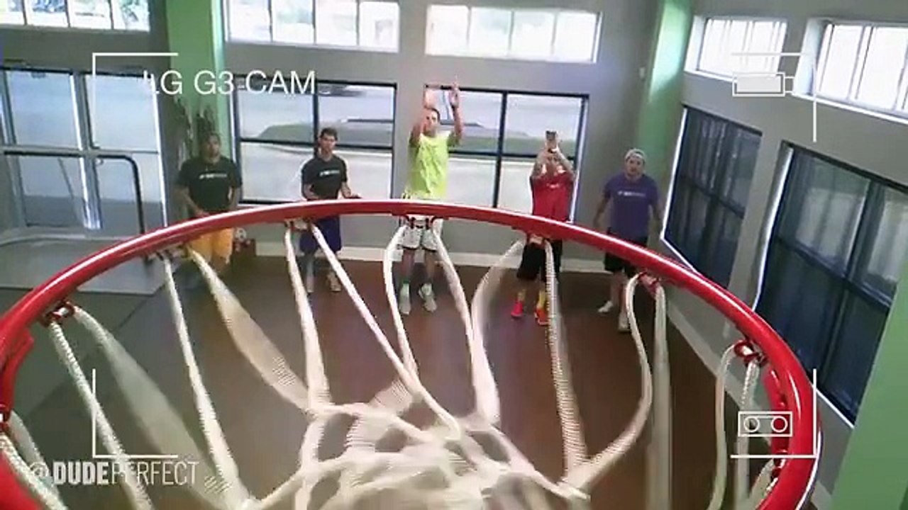 Funny Crazy - Dude Perfect's Office Edition