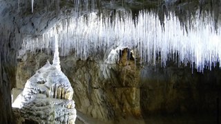 Choranche, grotte des merveilles