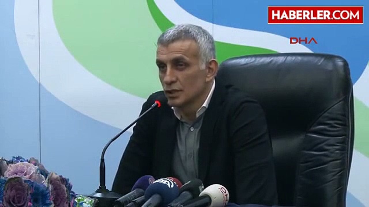 Trabzonspor Eski Başkanı Hacıosmanoğlu'ndan Ersun Yanal Açıklaması