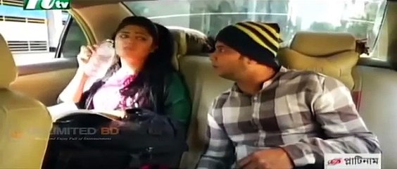 Bangla Natok   'Preyoshi' ft Shaina, Moushumi Full HD   Bangla Natok 2014