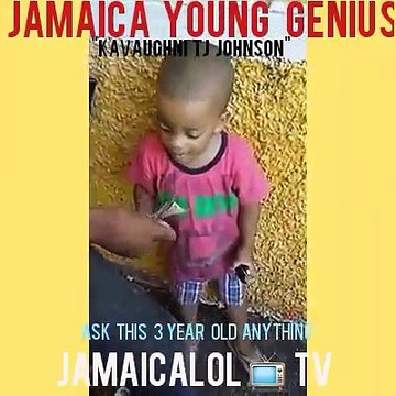 À trois ans, il connaît toutes les capitales du monde