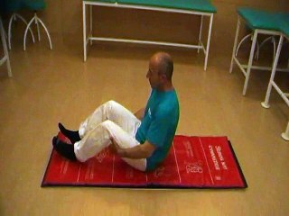 Formación - Protocolo de estiramientos autopasivos