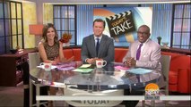 Natalie Morales - says anal instead of annals - news blooper - The Today Show NBC