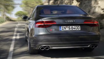 Audi S8 V8 TFSI -  2016