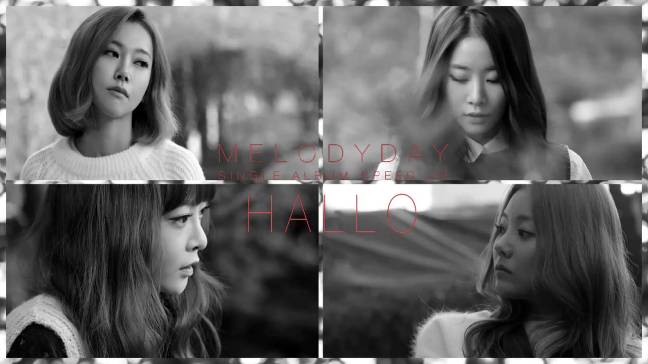 MelodyDay - Hallo MV HD k-pop [german Sub]