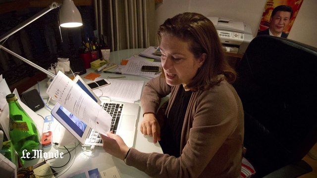 En Chine « même les journalistes étrangers sont tenus à l’autocensure »