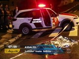 Lutador reage a assalto e mata ladrão em São Paulo