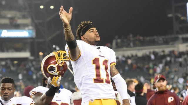 The Wrap: Redskins clinch NFC East title