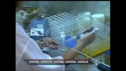 Anvisa aprova primeira vacina contra a dengue no Brasil