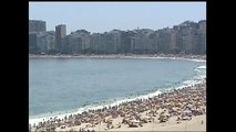 RJ: Segurança é reforçada nas praias e 12 suspeitos são presos