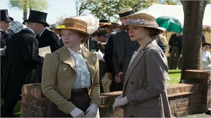 Meryl Streep fala sobre o filme As sufragistas